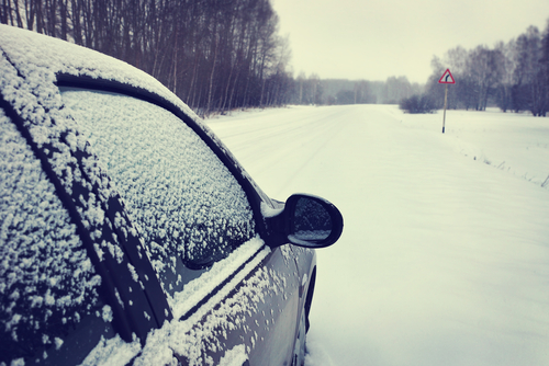 Do You Know How To Drive In The Snow? – Preparedness Hub