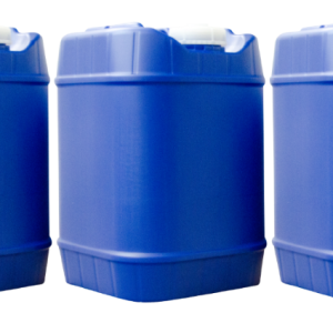 5-Gallon Water Storage Container (3-Pack)